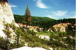 Malakoff Diggins today